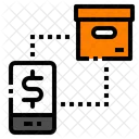 Money Buy Box Icon