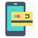 Card Phone Payment Icon