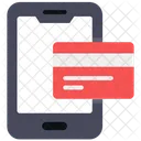 Mobile Payment Card Payment Secure Payment Icon