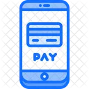 Mobile Payment Pay Icon