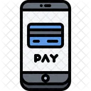 Mobile Pay Payment Icon