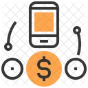 Payment Dollar App Icon