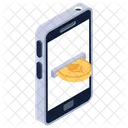 Mobile Payment Digital Payment Mobile Transaction Icon