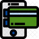 Mobile Payment Online Payment Mobile Icon