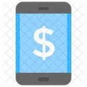 Mobile Payment Online Payment Fast Payment Icon