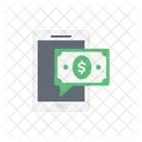 Mobile Payment Dollar Payment Dollar Icon