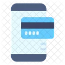 Mobile Payment Mobile Card Payment Icon