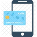 Mobile Payment Banking Online Payment Icon