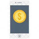 Dollor Money Currency Icon
