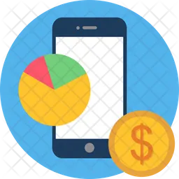 Mobile Payment  Icon