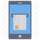 Mobile Payment Online Banking Payment Method Icon