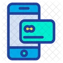 Online Payment Mobile Payment Online Banking Icon