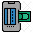 Mobile Payment Mobile Bank Netbanking Icon