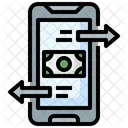 Mobile Payment Bank Online Payment Icon