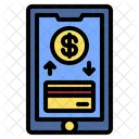 Mobile Payment Card Payment Payment Icon