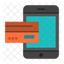 Mobile Payment Online Payment Card Payment Icon