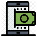Mobile Payment Online Payment Online Payment Icon