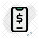 Mobile Payment  Icon