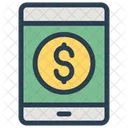 Mobile Payment Mobile Pay Icon