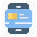 Mobile Payment  Icon