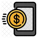 Mobile payment  Icon