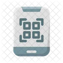 Mobile Payment Accounting Bank Icon