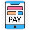 Mobile Payment Online Payment Digital Payment Icon