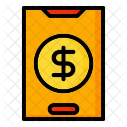 Mobile payment  Icon