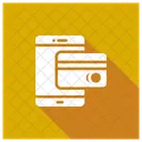 Mobile Payment Payment Mobile Icon