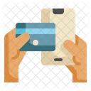 Credit Charge Payment Icon