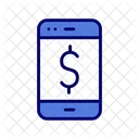 Mobile Payment  Icon