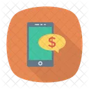 Mobile Payment Payment Dollar Icon