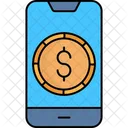 Mobile Payment  Symbol