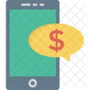 Mobile Payment Payment Dollar Icon