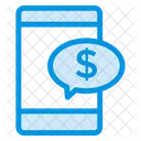 Mobile Payment Online Payment Icon