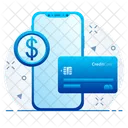 Mobile Payment Payment App Icon
