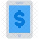 Dollar Currency Money Icon