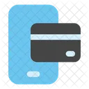 Mobile Payment  Icon