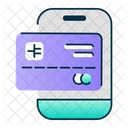 Mobile Payment Online Payment Digital Payment Icon