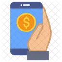 Mobile payment  Icon