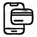 Mobile Payment  Icon