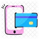 Mobile Payment  Icon