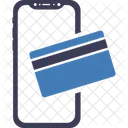 Mobile Payment  Icon