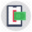 Mobile Payment Smartphone Payment Phone Payment Icon