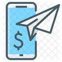 Mobile Payment Payment Mobile Icon