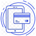 Online Banking Ecommerce Mobile Banking Icon