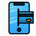 Mobile payment  Icon