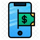 Mobile payment  Icon