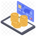 Online Payment Secure Payment Ecommerce Icon