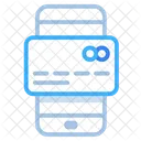 Mobile Payment Online Payment Card Payment Icon